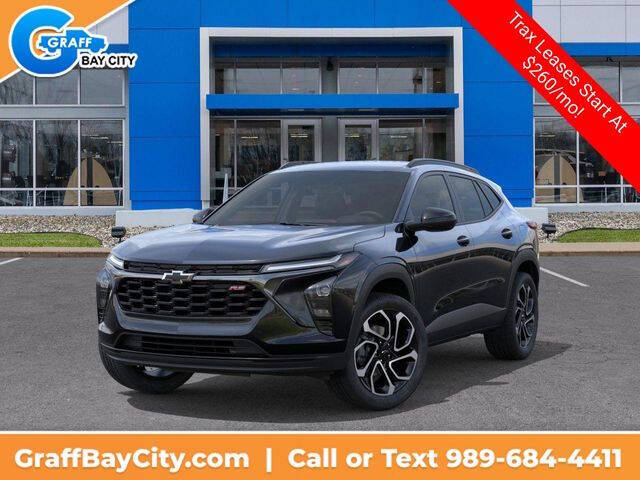 2026 Chevrolet Trax RS