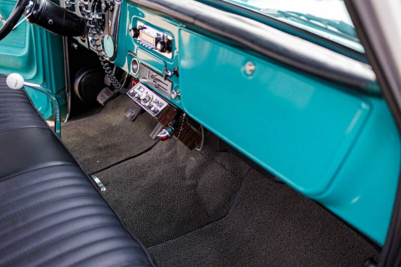 1972 Chevrolet C/K 10 Series