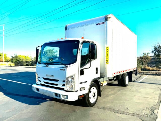 2019 Isuzu NPR-HD for sale at Wice Motors Corp in West Sacramento, CA