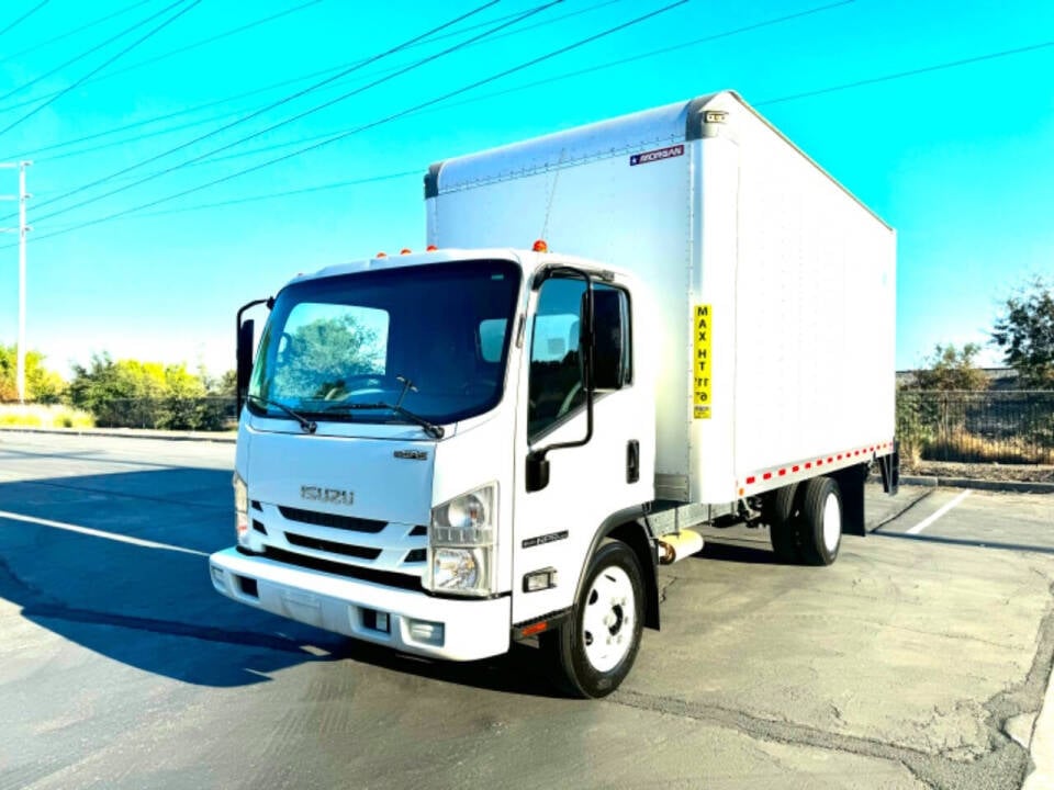 2019 Isuzu NPR-HD for sale at Wice Motors Corp in West Sacramento, CA