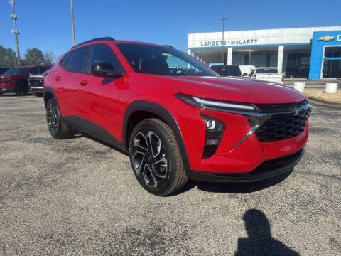 2026 Chevrolet Trax RS