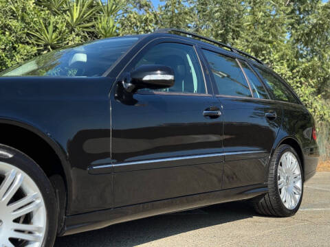 2007 Mercedes-Benz E-Class E 350 4MATIC