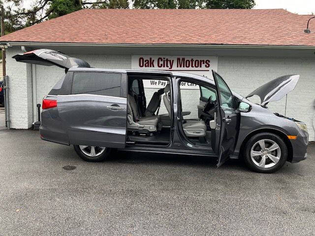 2018 Honda Odyssey EX-L