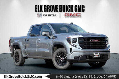 2026 GMC Sierra 1500 Elevation Standard