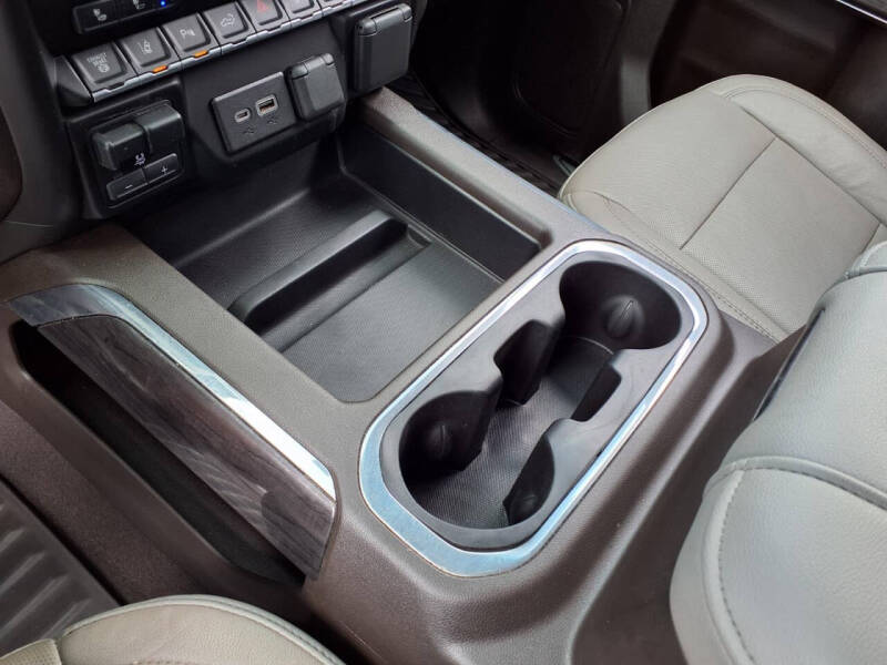 2020 Chevrolet Silverado 2500HD