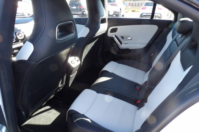 2020 Mercedes-Benz CLA CLA 250