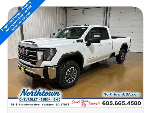 2026 GMC Sierra 2500HD