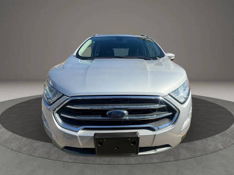 2018 Ford EcoSport Titanium