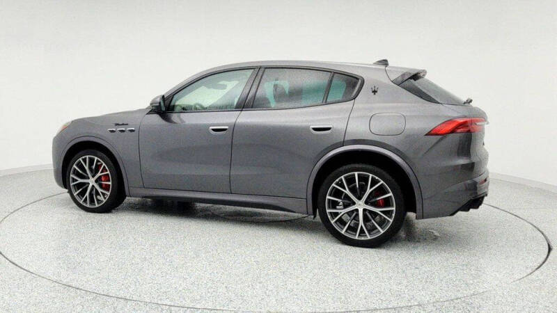2023 Maserati Grecale Modena
