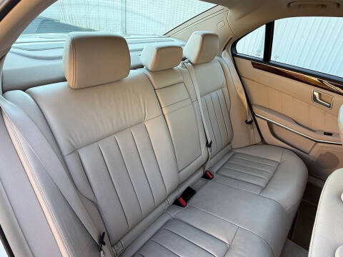 2015 Mercedes-Benz E-Class E 350 4MATIC