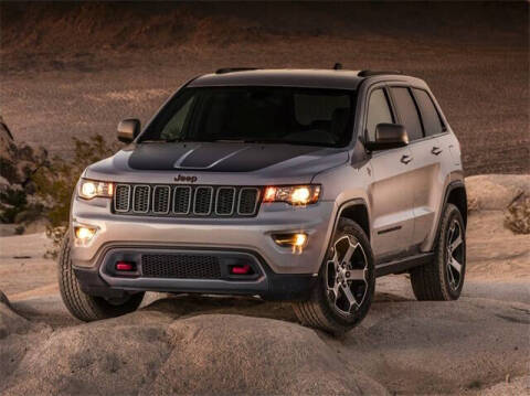 2020 Jeep Grand Cherokee for sale at Strawberry Road Auto Sales in Pasadena TX