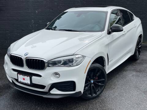 2017 BMW X6 for sale at Kings Point Auto in Great Neck NY