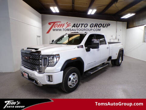 2022 GMC Sierra 3500HD