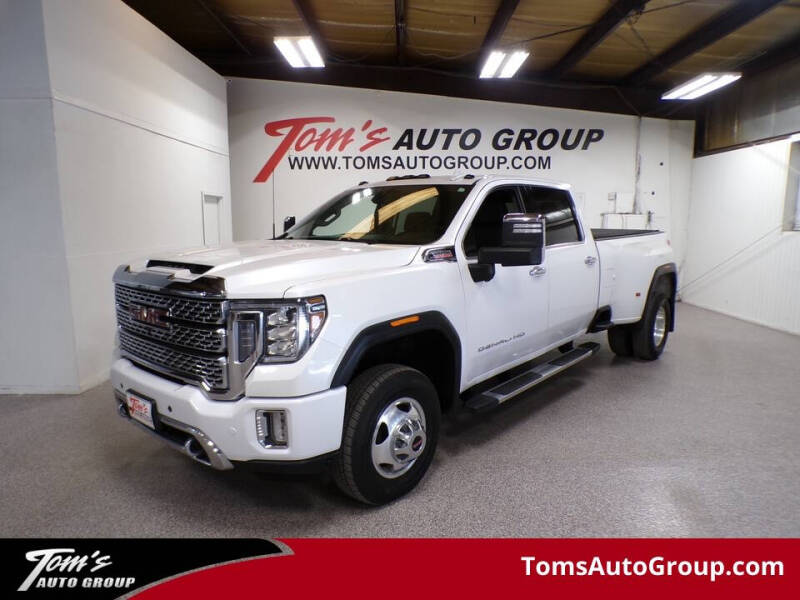 2022 GMC Sierra 3500HD