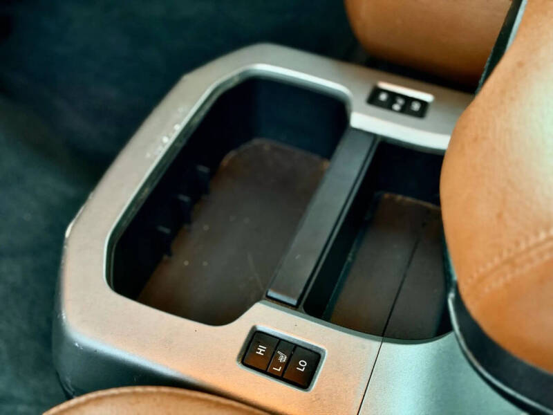 2018 Toyota Sequoia Platinum