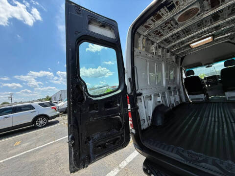 2008 Dodge Sprinter 2500