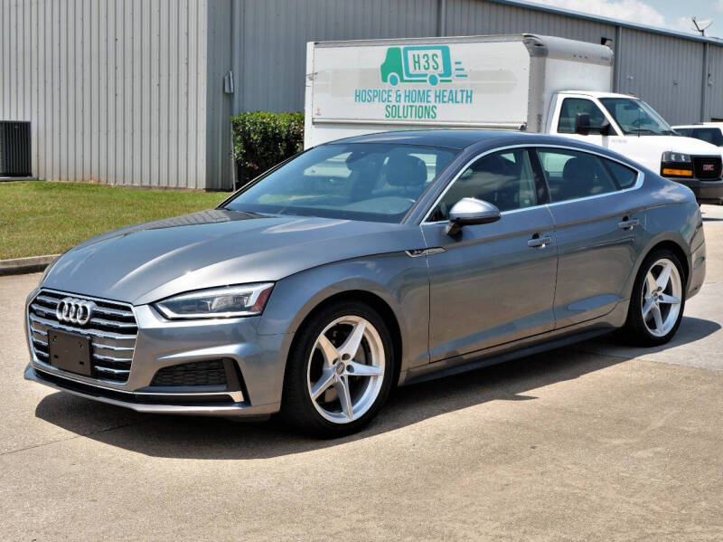 2019 Audi A5 Sportback Premium's photo