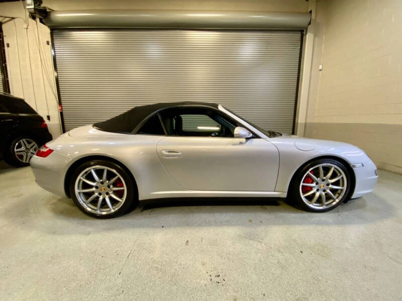 2006 Porsche 911 Carrera S