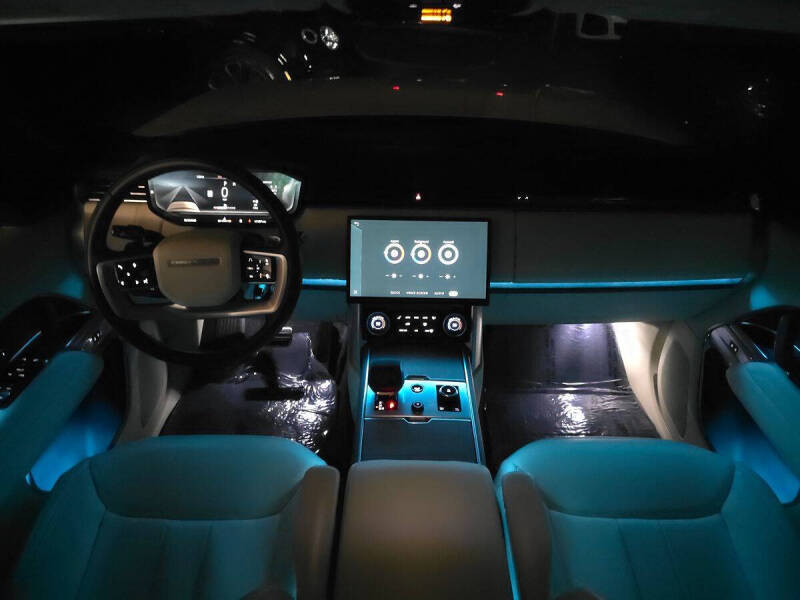 2023 Land Rover Range Rover P400 SE