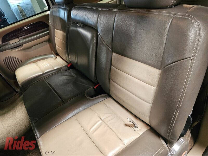 2004 Ford Excursion Eddie Bauer