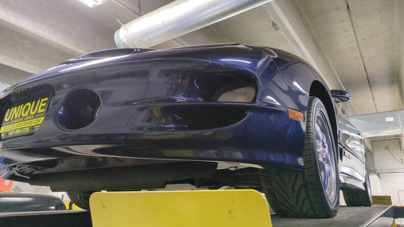 2002 Pontiac Firebird