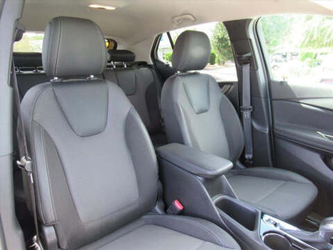 2022 Buick Encore GX Select