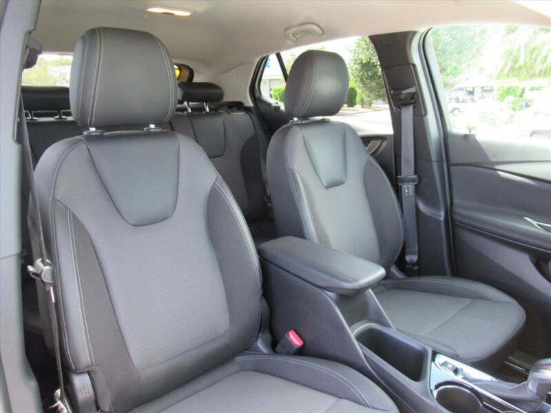 2022 Buick Encore GX Select