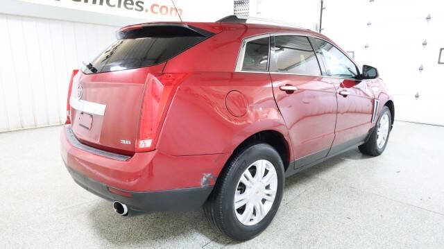 2015 Cadillac SRX Luxury Collection