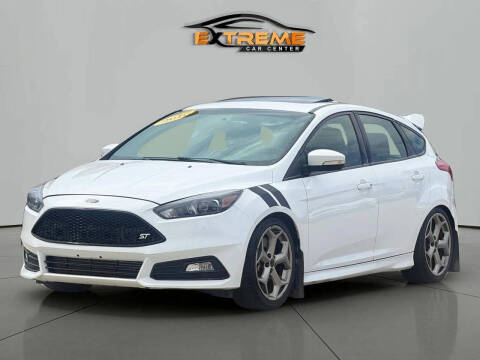 2016 Ford Focus