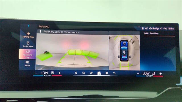 2025 BMW i5 eDrive40