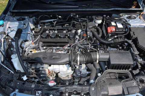 2023 Honda Civic Si