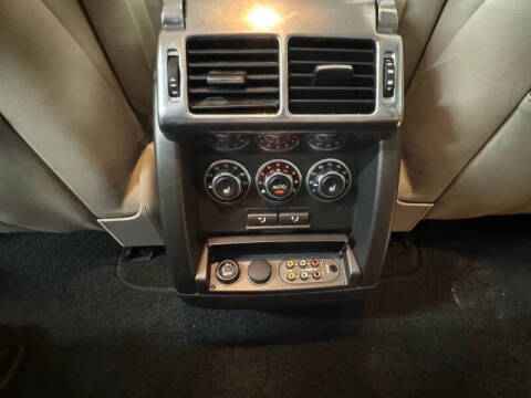 2010 Land Rover Range Rover Supercharged