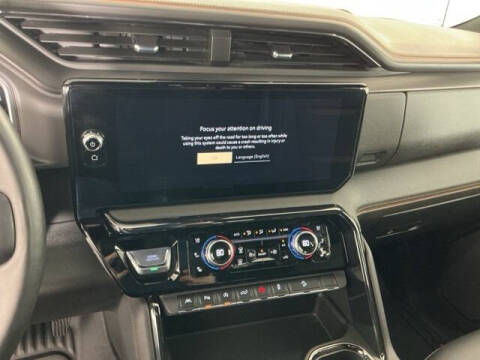 2023 GMC Sierra 1500