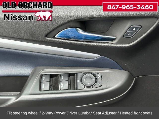 2022 Chevrolet Bolt EUV Premier