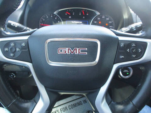 2021 GMC Terrain SLE