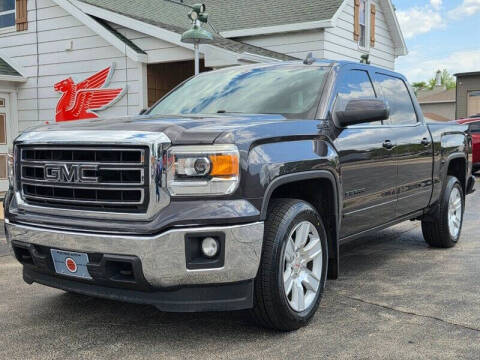 2015 GMC Sierra 1500