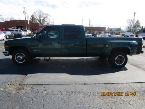 2000 Chevrolet C/K 3500 Series for sale at Taylorsville Auto Mart in Taylorsville NC