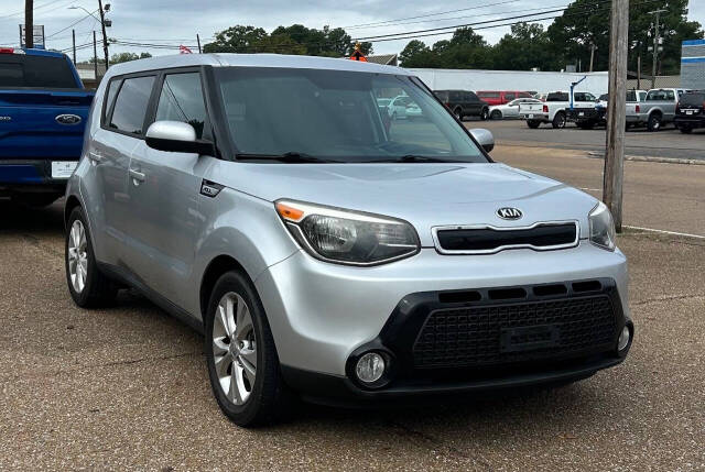 2016 Kia Soul for sale at Hope City Auto Sales in Senatobia, MS