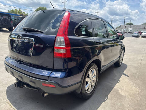 2008 Honda CR-V EX-L