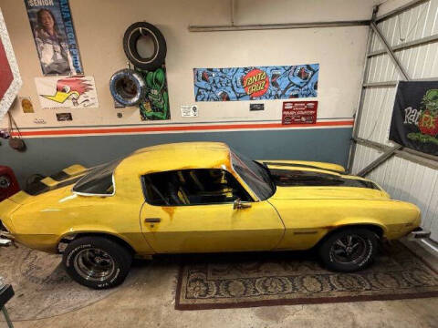 1975 Chevrolet Camaro
