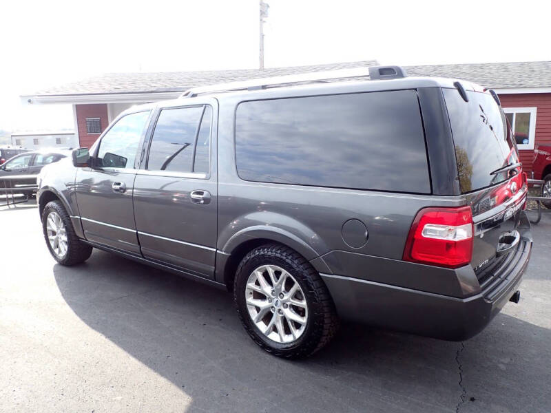 2015 Ford Expedition EL Limited