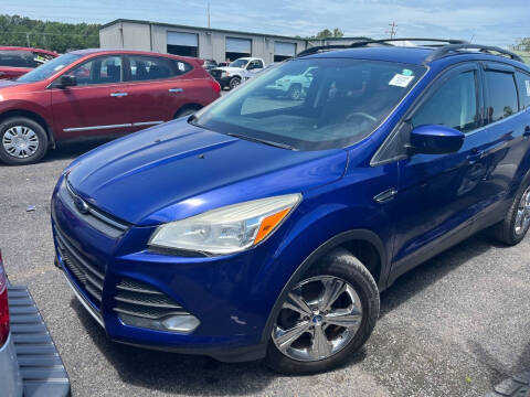 2013 Ford Escape SE