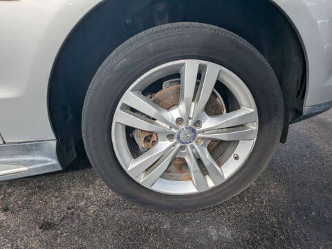 2012 Mercedes-Benz M-Class ML 350