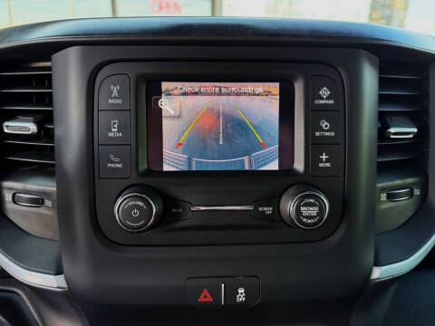 2020 RAM 2500 Big Horn