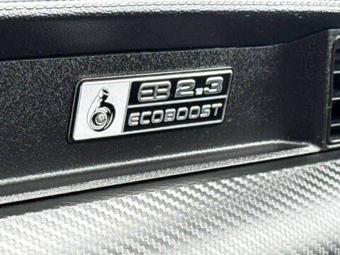 2019 Ford Mustang EcoBoost