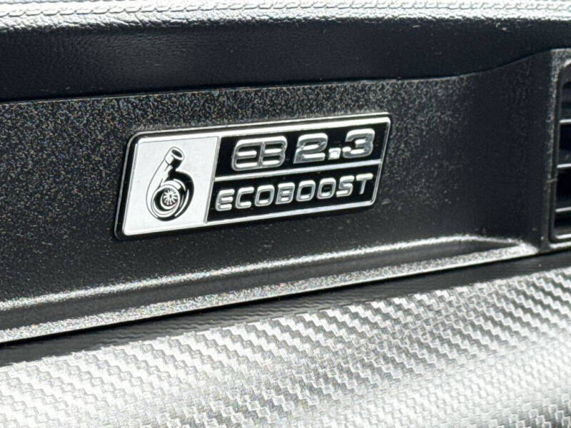 2019 Ford Mustang EcoBoost