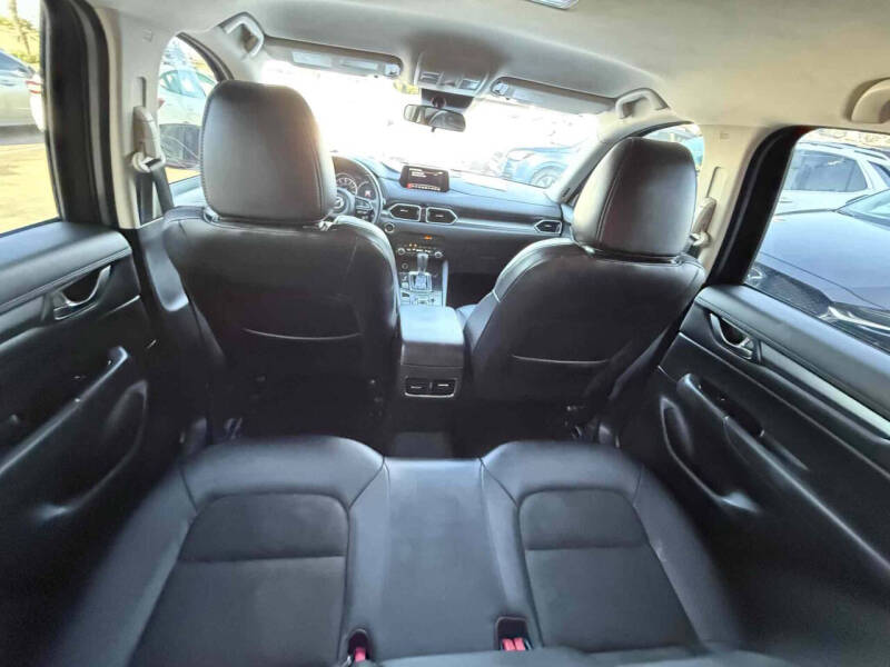 2019 Mazda CX-5 Touring