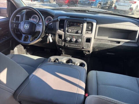 2014 RAM 3500 Tradesman