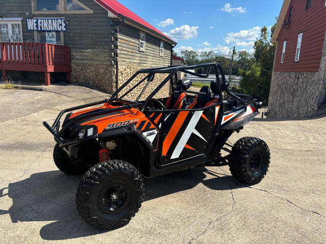 Polaris RZR 900 EPS Image