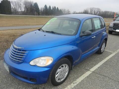 2006 Chrysler PT Cruiser for sale at Dales Auto Sales in Hutchinson MN
